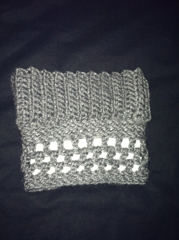 Women's Boot Cuff