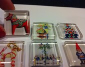 swedish magnet set - sciencehandmade