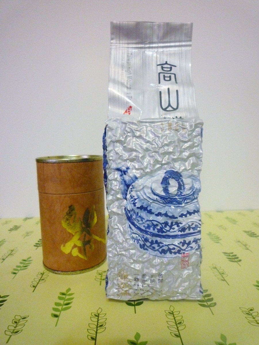 Taiwan Alishan High Mountain Oolong Tea / Jin Xuan / Milk Oolong