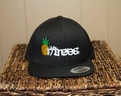 r/trees Hat - Black Snapback