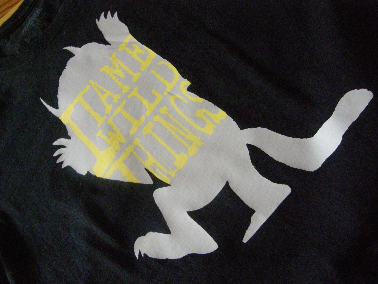 Where the Wild Things Are tshirt