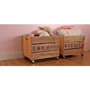 Pallet Bins