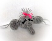 Little Elephant Face Nose Warmer