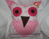 Owl Cushion/Pillow