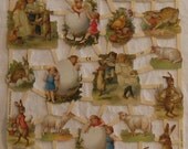 Easter German Die-cuts