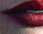 Anne's lips