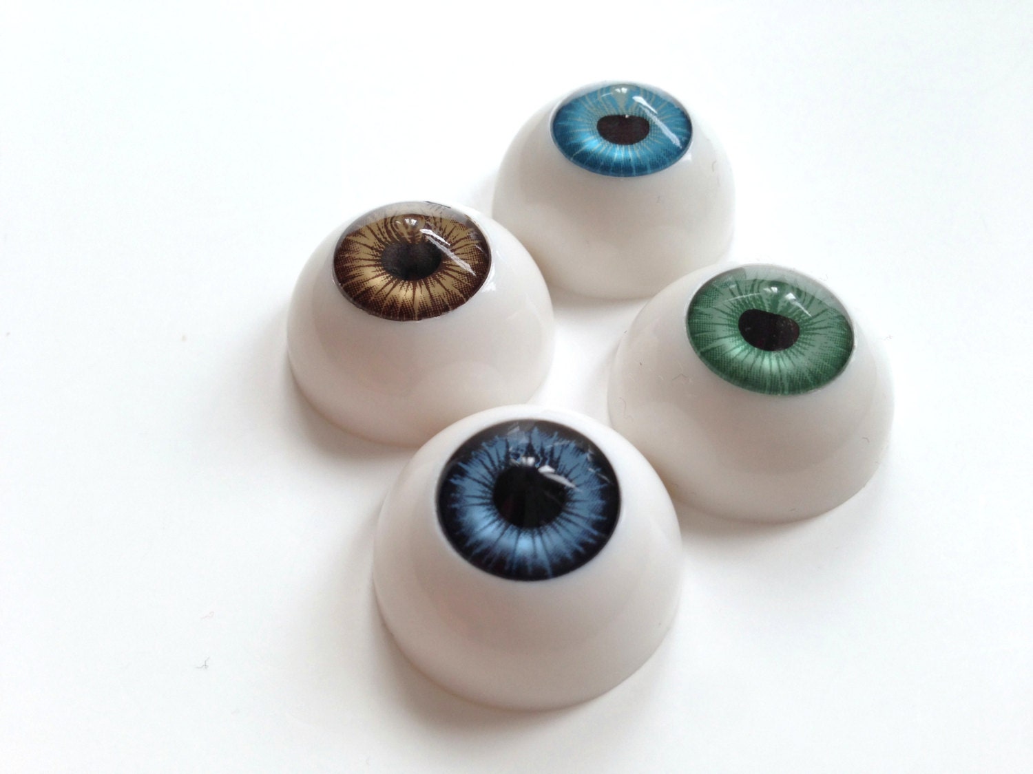 22mm doll eyes