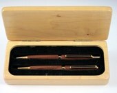 Black Walnut Pen & Pencil gift set