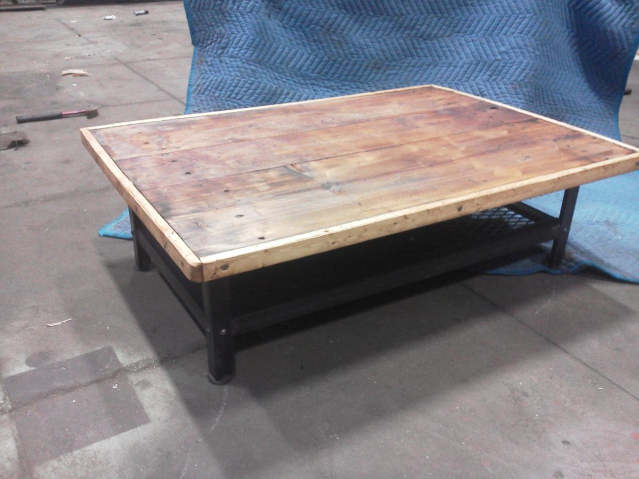 drafting coffe table