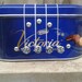 Handmade 'Victoria Biscuits' Tinkulele