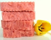 Bath Soap Bar Soap Peach Soap Homemade Soap Scented SWEET PEACH Gift for Women Shea Butter Soap Soap Fragrant Hand Soap