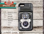 TOUGH Camera vintage design - iPhone Case Accessory - Cover 130