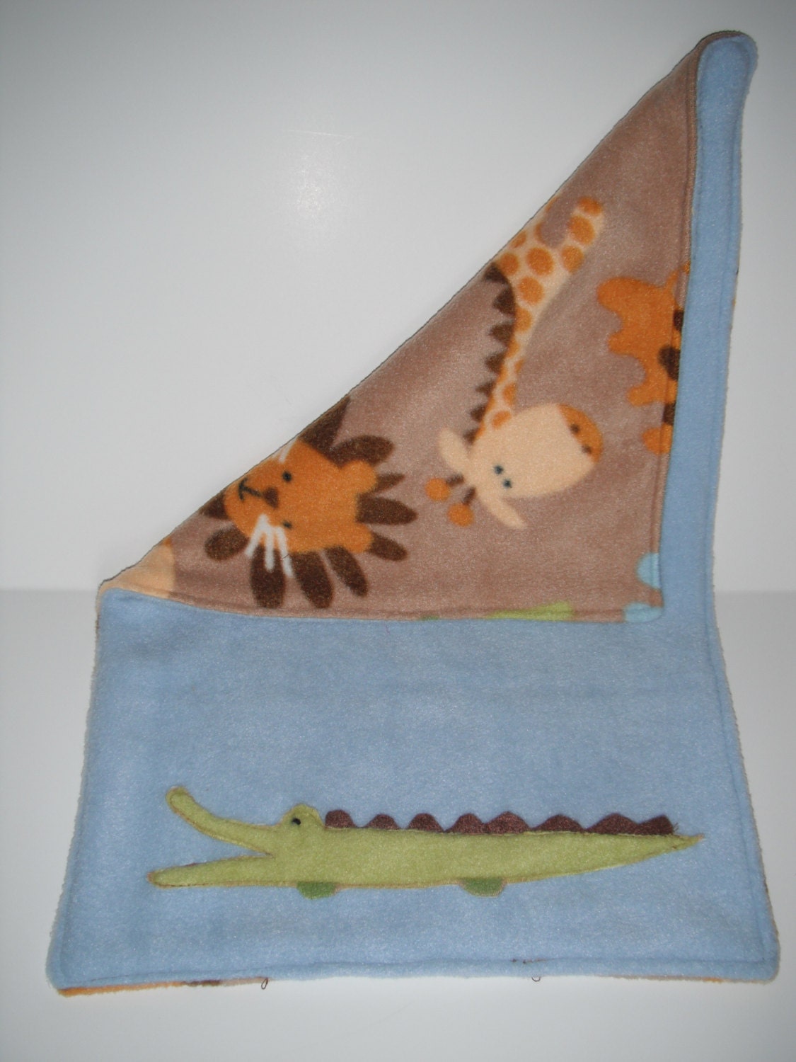 Baby/Boys Cuddle Blanket