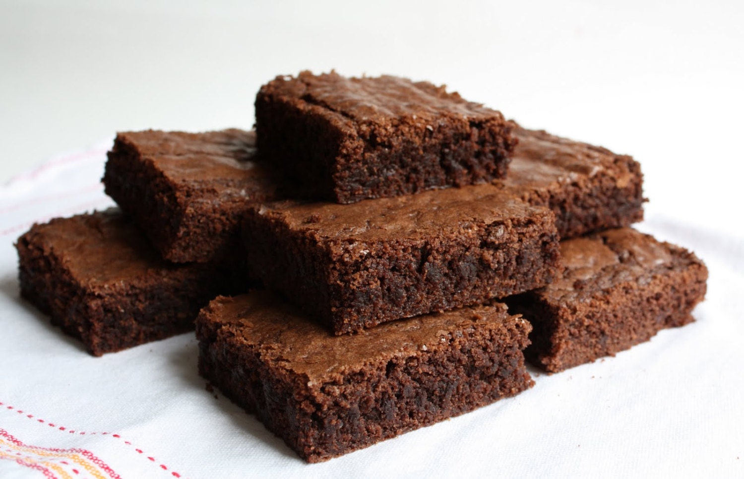 Vegan Low Carb Sugar Free Gluten Free Brownies Chocolate Healthy Tasty Snack Dessert