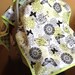 Matching Set. Car Seat Cover & Nursing Cover