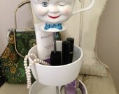 Jewelry stand,  vanity  organizer , make-up stand , bathroom organizer