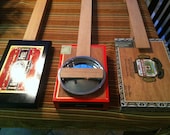Custom CIgar Box Instruments (Guitar, Resonator Guitar, Banjo, Ukulele)