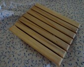 Cedar Soap Holder