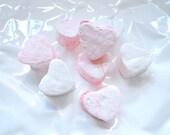 Heart Shaped Gourmet Marshmallows - 2 Dozen