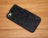 Stone iPhone Case for Apple iPhone 5 - All Stone in Jet Black