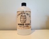 Natural Liquid Laundry Detergent