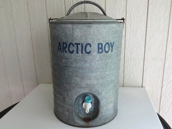 vintage arctic water cooler