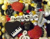 Music Junkie Iphone 5 case