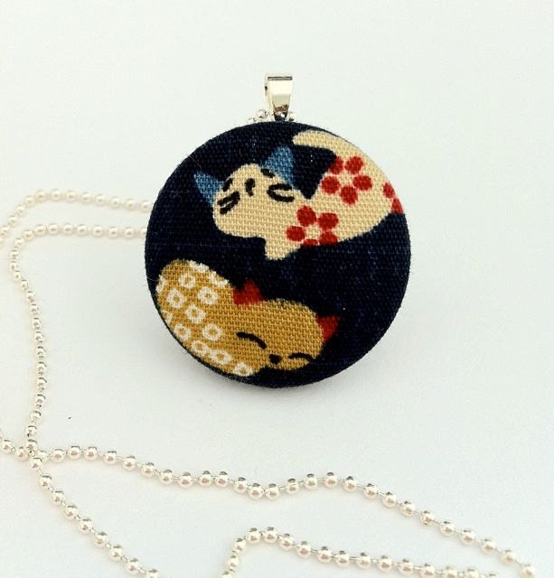 Cat Owl Necklaces