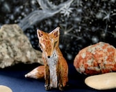 Henry Fox Handmade Sculpture