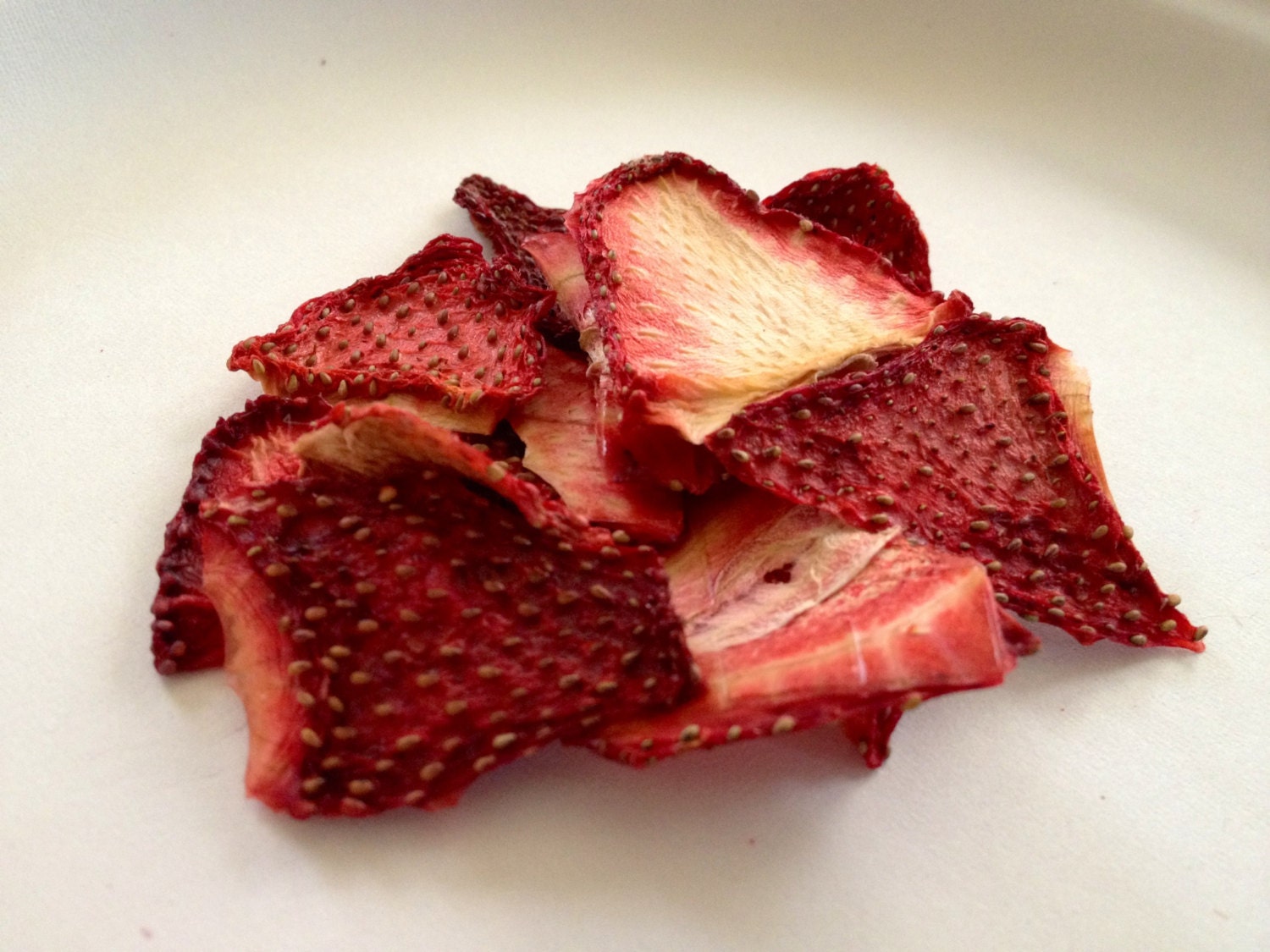 Dehydrated Strawberries