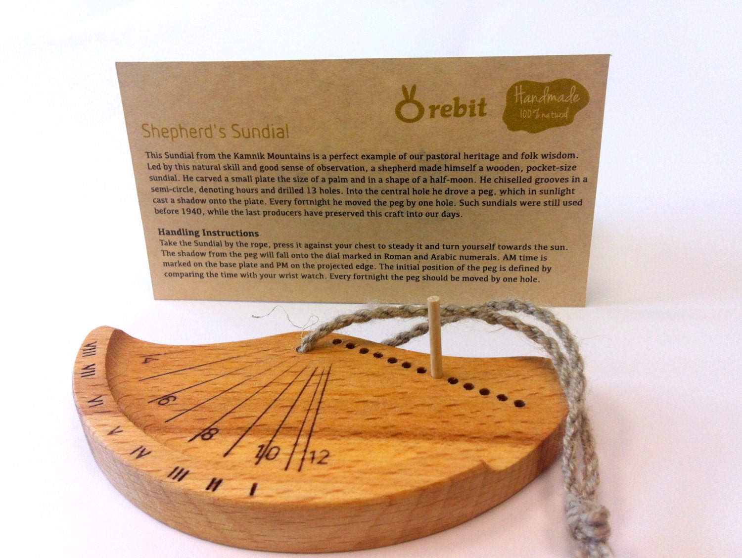 Sepherd's Sundial
