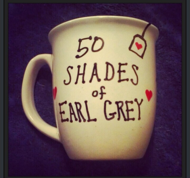50 shades of Earl Grey