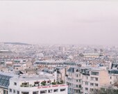 Paris Skyline - 6x4 photo print 6x4 (small postcard sized)