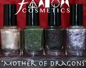 Game of Thrones inspired Nail polish