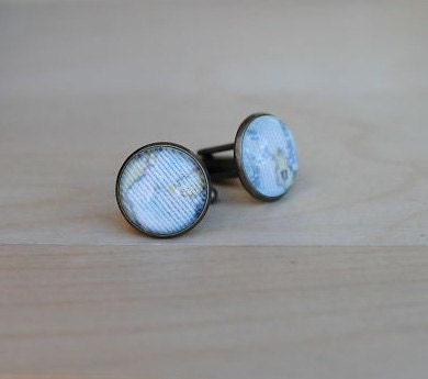 Map cufflinks