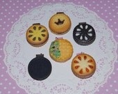 Squishy Cookie Mirrors