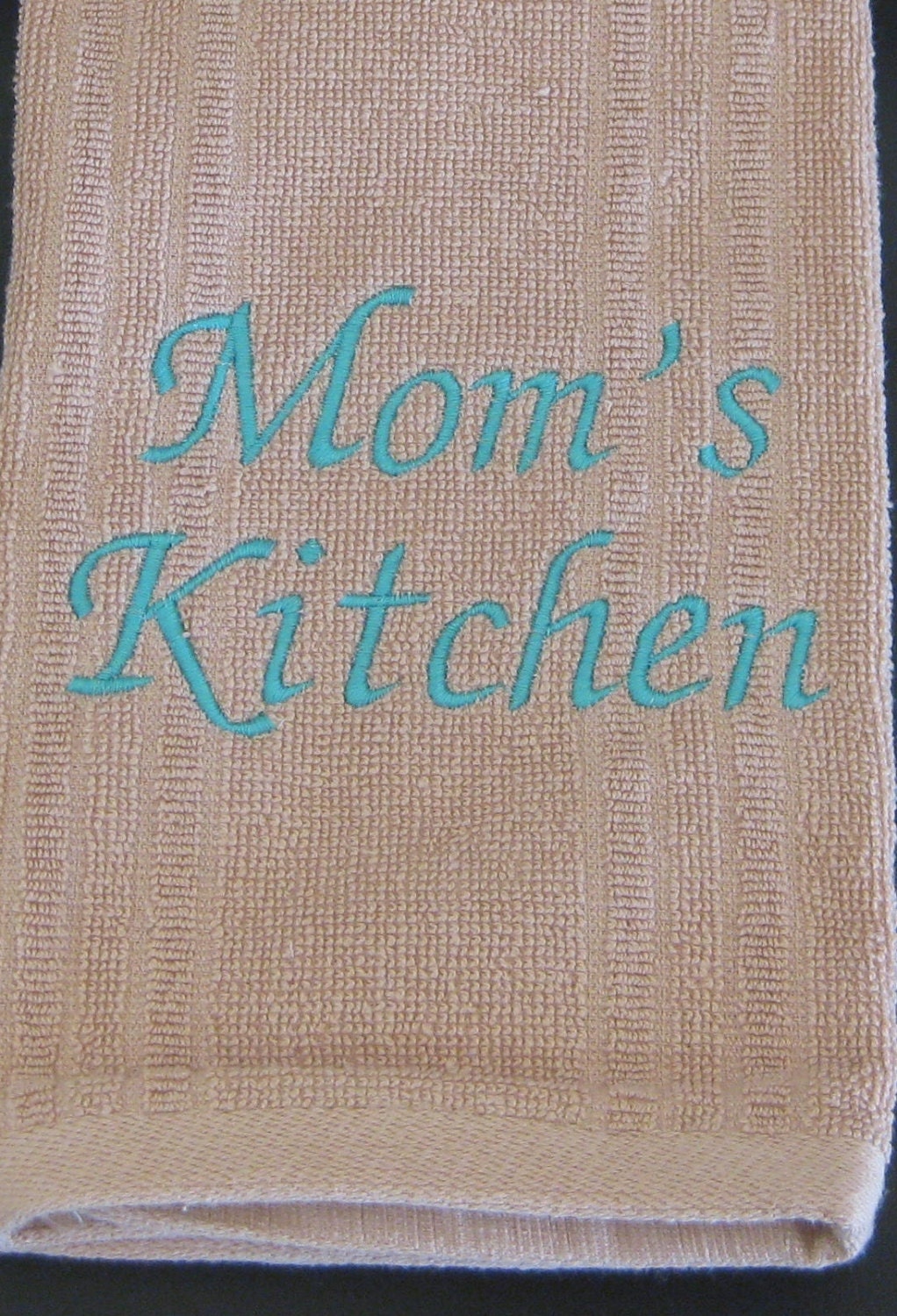 Personalized Kitchen Towels Make a GREAT gift