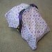 Car seat canopy