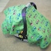 Car seat canopy