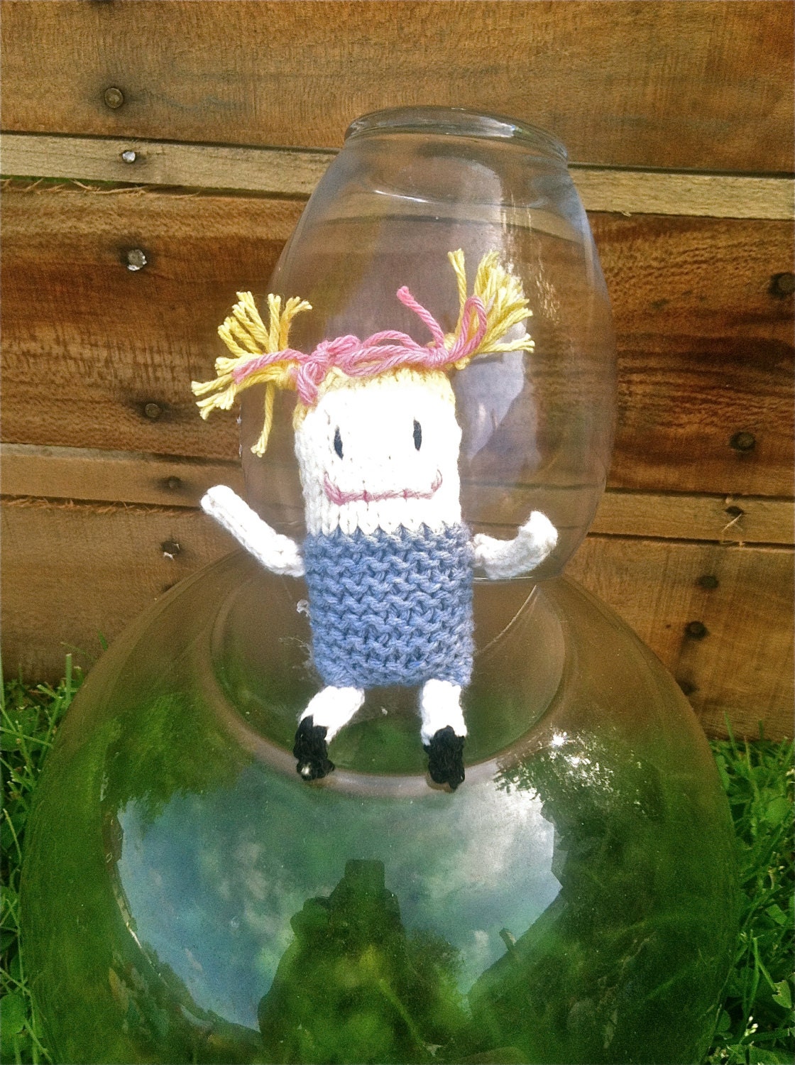 Knit Doll