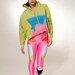 Chilled Out Charlie Leggings, Pink