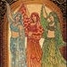 Sisterhood of the Silk Road Bellydance Goddess Art 11x14 Print