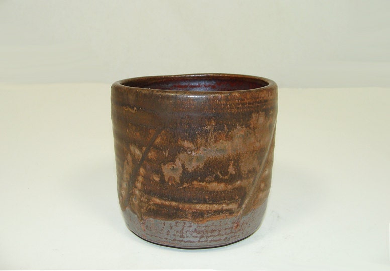 Handmade Pottery Yunomi