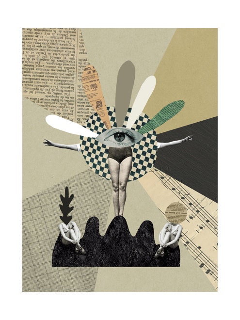 Totem / Print / Poster