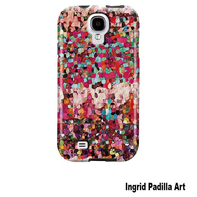 Artsy Samsung Galaxy S4 Case,  Galaxy S3 Case,  Funky, Abstract, Art, Samsung, GalaxyS4, phone cases