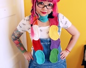 Jelly Bean Scarf
