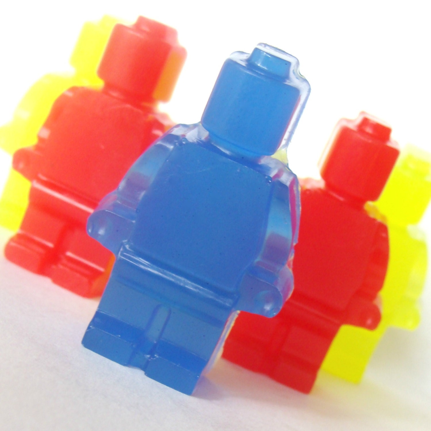 Building Men Soap Set  Children's Gift Party Favor Fun