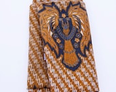 Cotton Batik Sarong: Indonesia- Vintage Java 21
