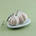 Garlic Earrings