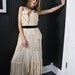 Couture Fall 2013 Evening Gown all Victorian Fabric
